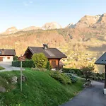 Lägenhet Aux 4 Saisons *