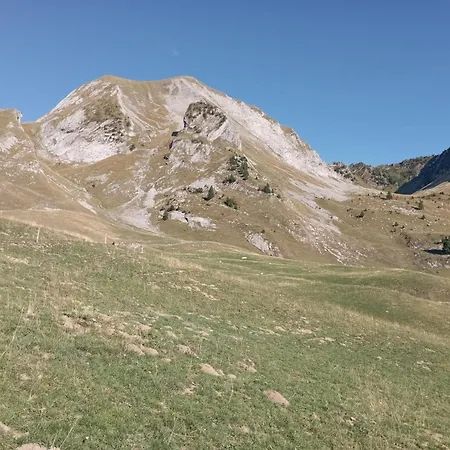 شقة Aux 4 Saisons *