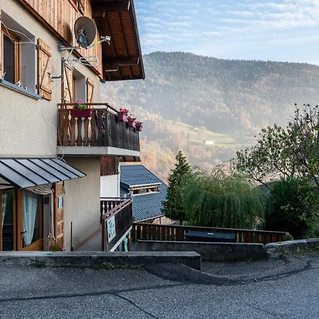Appartement Aux 4 Saisons *