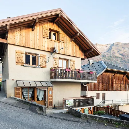 Aux 4 Saisons Appartement Le Bouchet-Mont Charvin