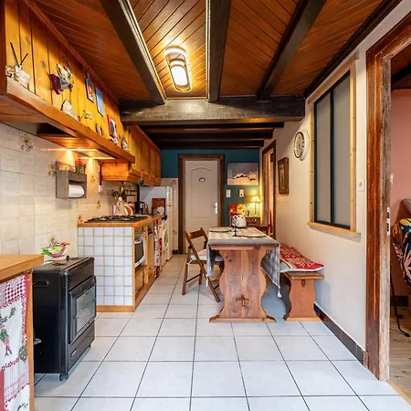 Apartamento Aux 4 Saisons Le Bouchet-Mont Charvin