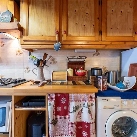 Apartamento Aux 4 Saisons *
