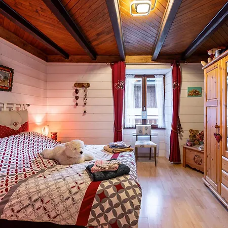 Aux 4 Saisons * Le Bouchet-Mont Charvin