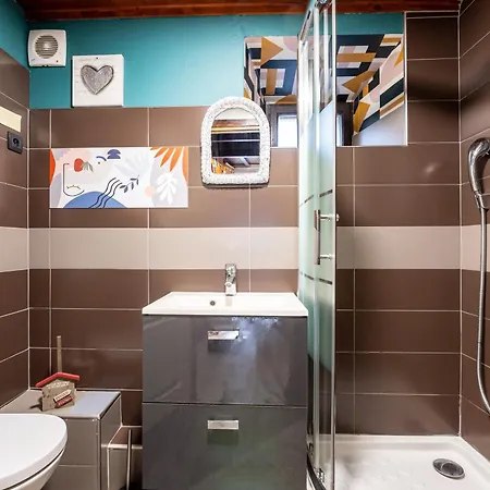 Aux 4 Saisons Apartamento