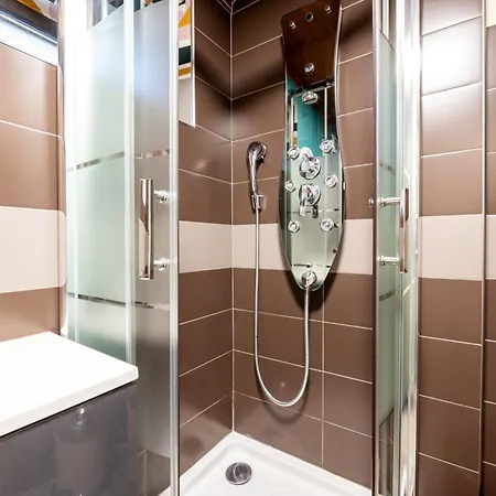 Aux 4 Saisons Apartamento