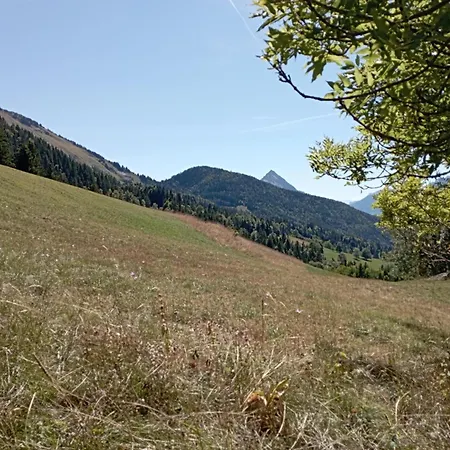 Lägenhet Aux 4 Saisons Le Bouchet-Mont Charvin
