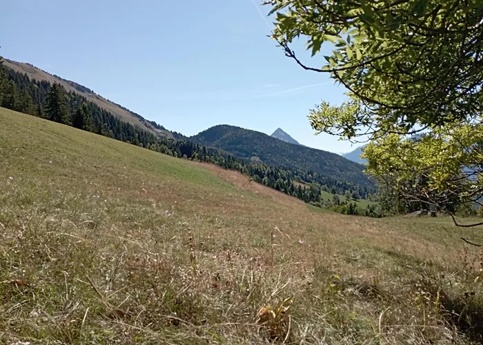 Aux 4 Saisons Apartman *